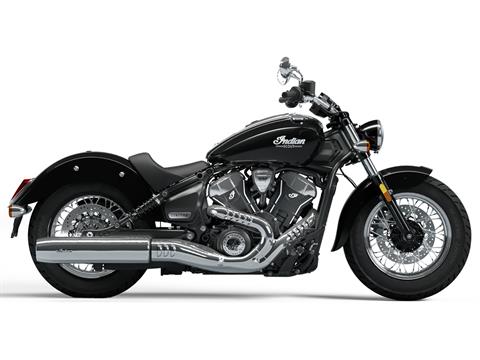 2025 Indian Motorcycle Scout® Classic Limited +Tech in Fort Lauderdale, Florida - Photo 2