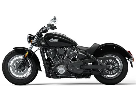 2025 Indian Motorcycle Scout® Classic Limited +Tech in Fort Lauderdale, Florida - Photo 3