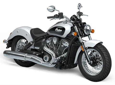 2025 Indian Motorcycle Scout® Classic Limited +Tech in Fort Lauderdale, Florida