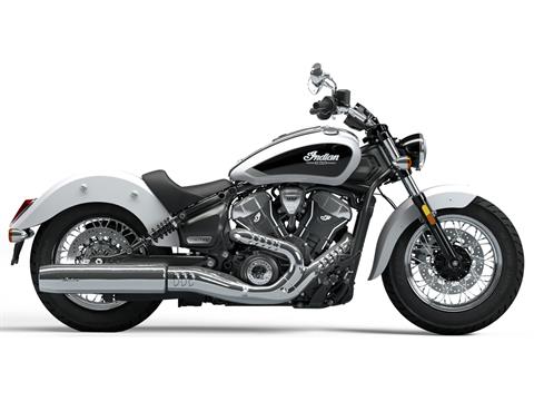 2025 Indian Motorcycle Scout® Classic Limited +Tech in Fort Lauderdale, Florida - Photo 2