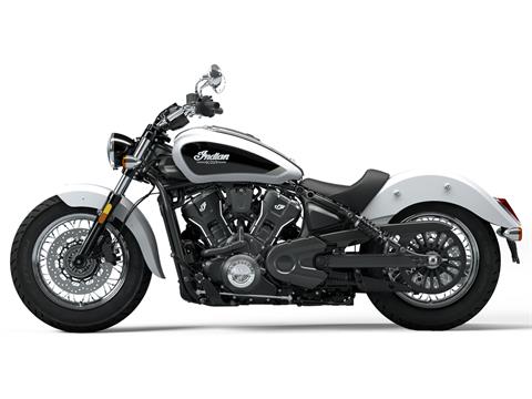 2025 Indian Motorcycle Scout® Classic Limited +Tech in Fort Lauderdale, Florida - Photo 3