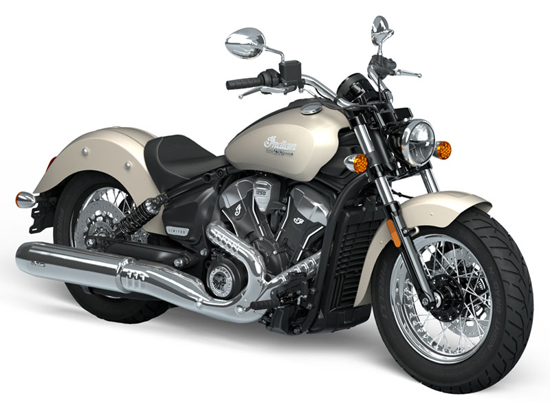 2025 Indian Motorcycle Scout® Classic Limited +Tech in Fort Lauderdale, Florida - Photo 1