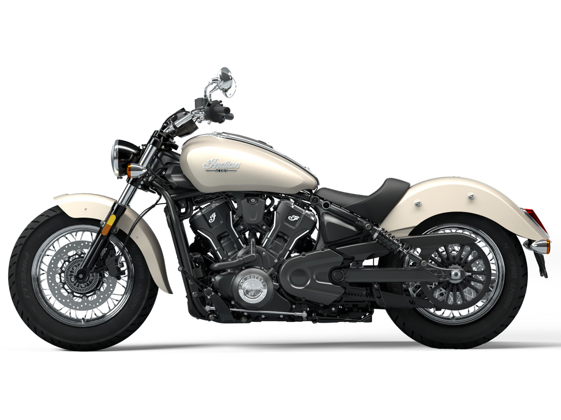 2025 Indian Motorcycle Scout® Classic Limited +Tech in Fort Lauderdale, Florida - Photo 3