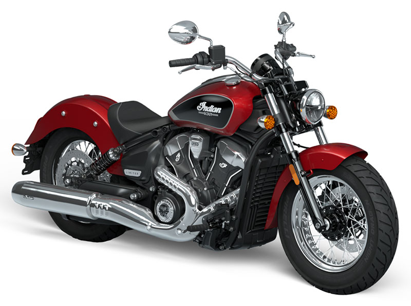 2025 Indian Motorcycle Scout® Classic Limited +Tech in Fort Lauderdale, Florida - Photo 1