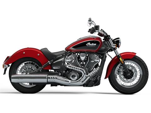 2025 Indian Motorcycle Scout® Classic Limited +Tech in Fort Lauderdale, Florida - Photo 2