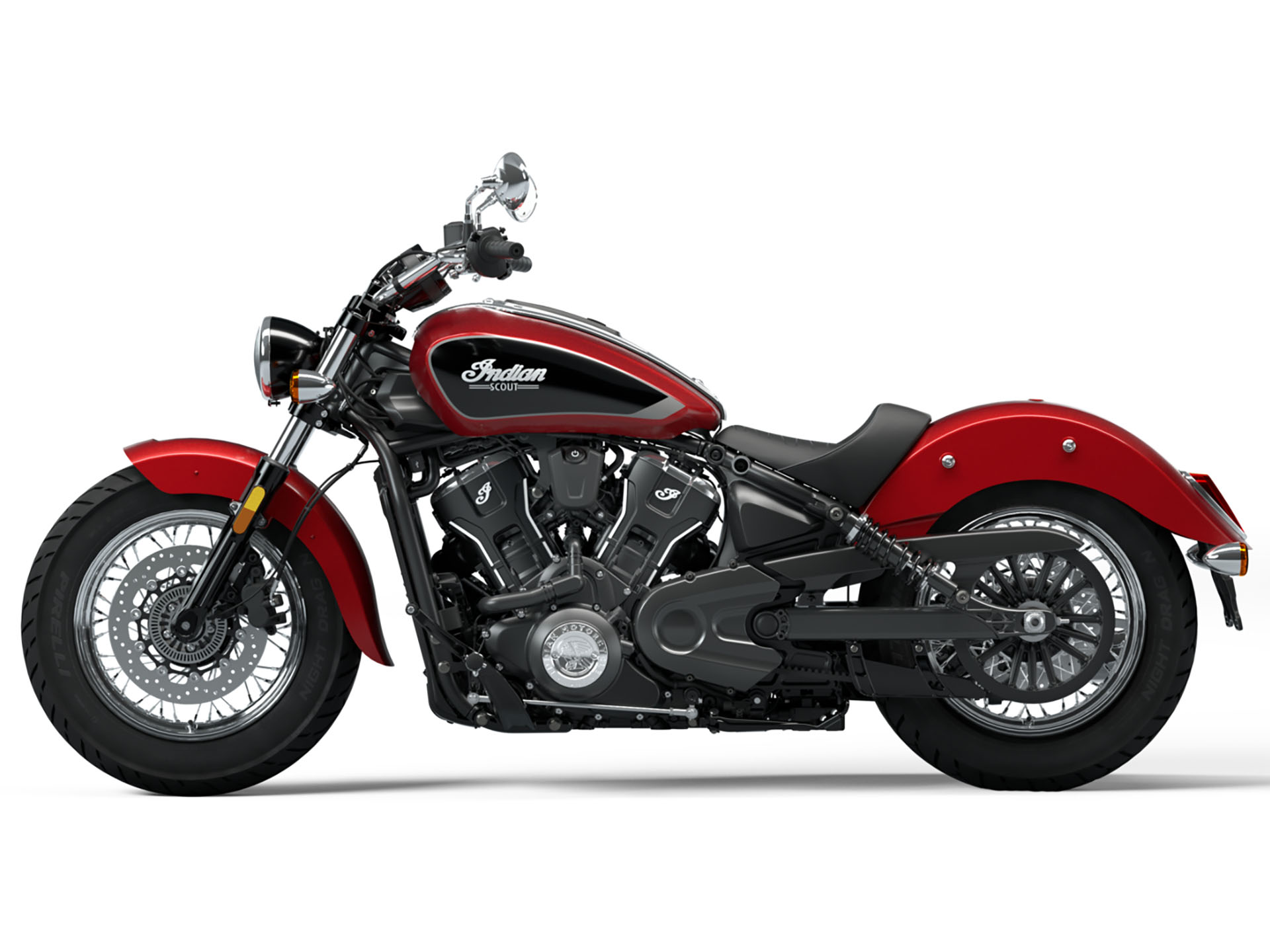 2025 Indian Motorcycle Scout® Classic Limited +Tech in Fort Lauderdale, Florida - Photo 3