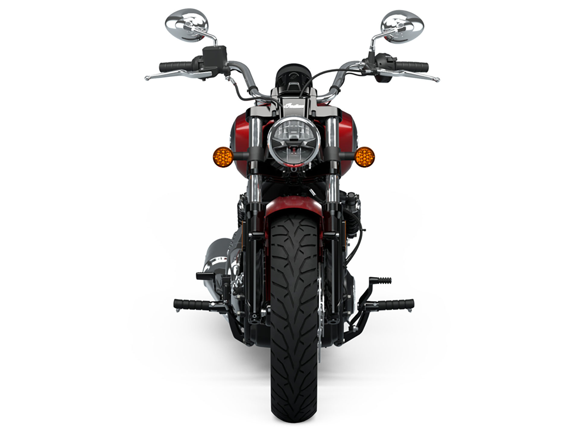 2025 Indian Motorcycle Scout® Classic Limited +Tech in Fort Lauderdale, Florida - Photo 4