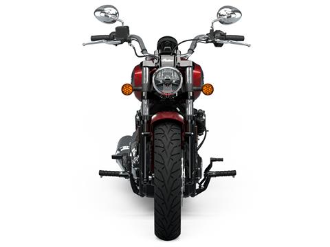 2025 Indian Motorcycle Scout® Classic Limited +Tech in Fort Lauderdale, Florida - Photo 4