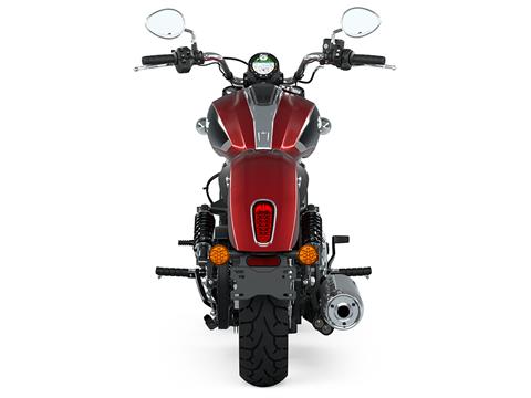 2025 Indian Motorcycle Scout® Classic Limited +Tech in Fort Lauderdale, Florida - Photo 5