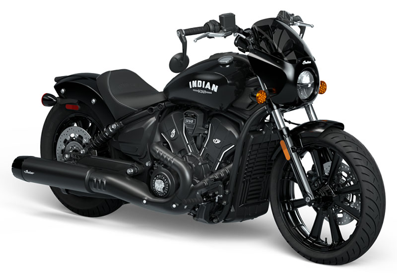 2025 Indian Motorcycle Sport Scout® in Fort Lauderdale, Florida - Photo 1