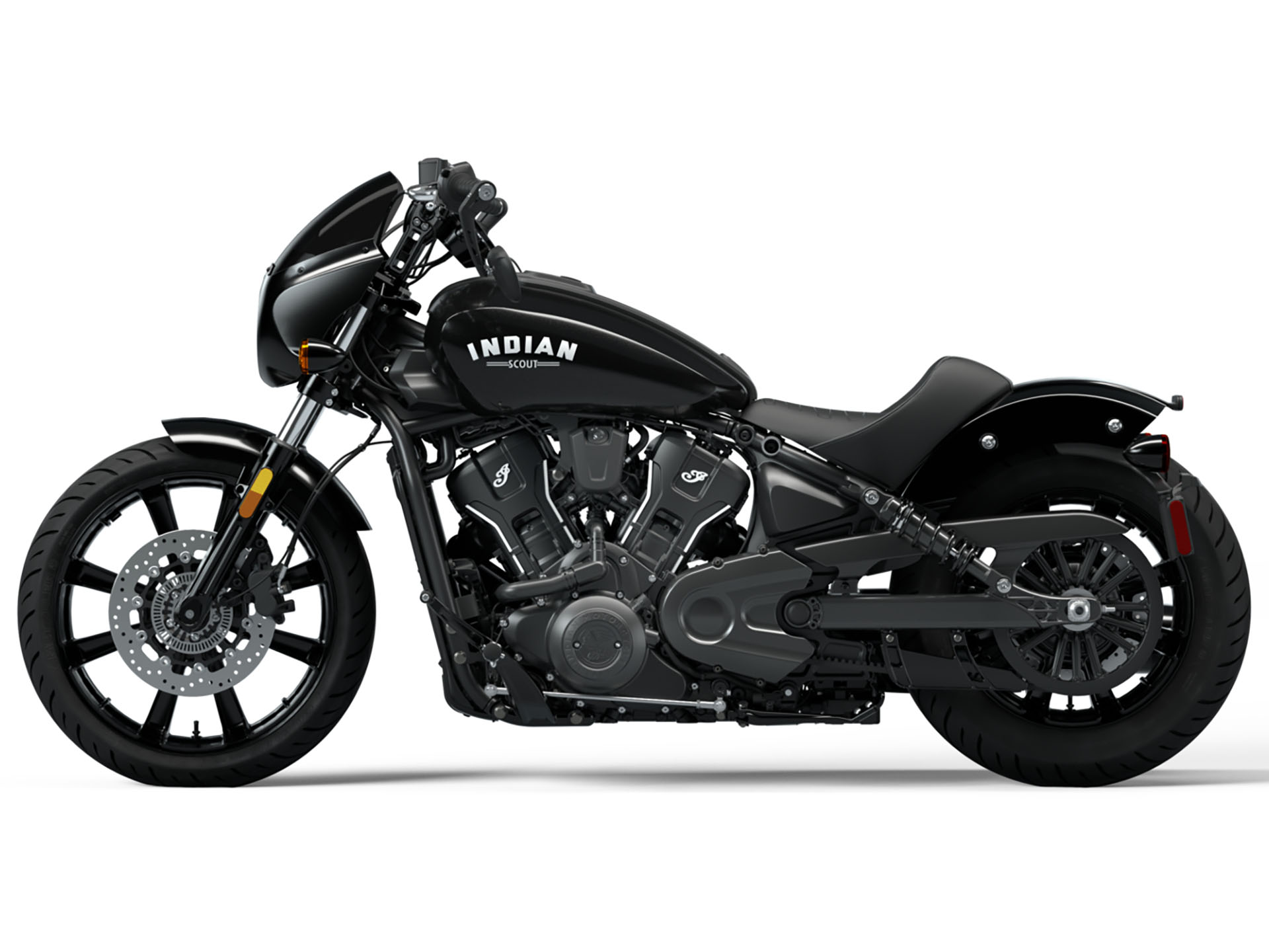 2025 Indian Motorcycle Sport Scout® in Fort Lauderdale, Florida - Photo 3