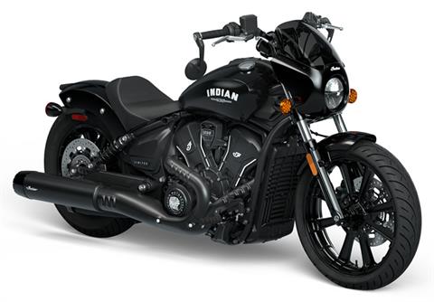 2025 Indian Motorcycle Sport Scout® Limited in Fort Lauderdale, Florida