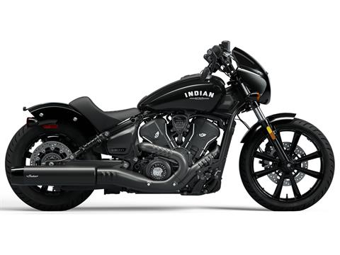 2025 Indian Motorcycle Sport Scout® Limited in Fort Lauderdale, Florida - Photo 2