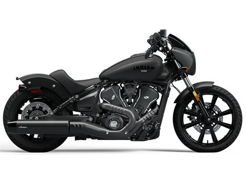 2025 Indian Motorcycle Sport Scout® Limited in Fort Lauderdale, Florida - Photo 2