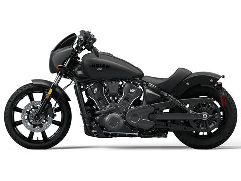 2025 Indian Motorcycle Sport Scout® Limited in Fort Lauderdale, Florida - Photo 3
