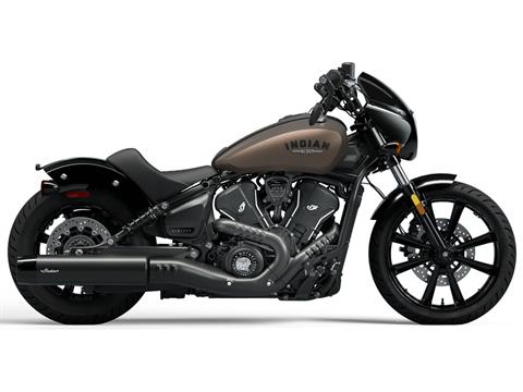 2025 Indian Motorcycle Sport Scout® Limited in Fort Lauderdale, Florida - Photo 2