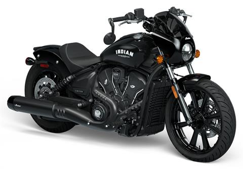 2025 Indian Motorcycle Sport Scout® Limited +Tech in Fort Lauderdale, Florida