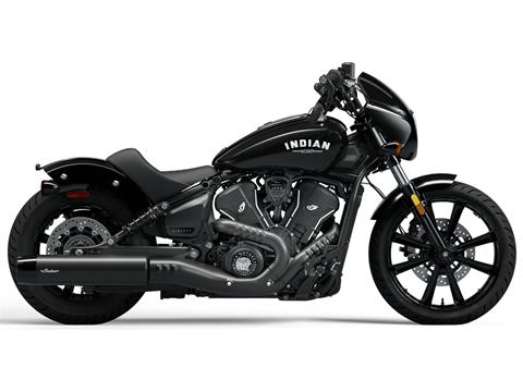 2025 Indian Motorcycle Sport Scout® Limited +Tech in Fort Lauderdale, Florida - Photo 2