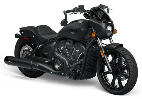 2025 Indian Motorcycle Sport Scout® Limited +Tech in Fort Lauderdale, Florida