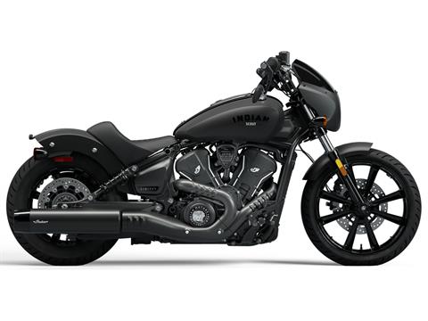 2025 Indian Motorcycle Sport Scout® Limited +Tech in Fort Lauderdale, Florida - Photo 2