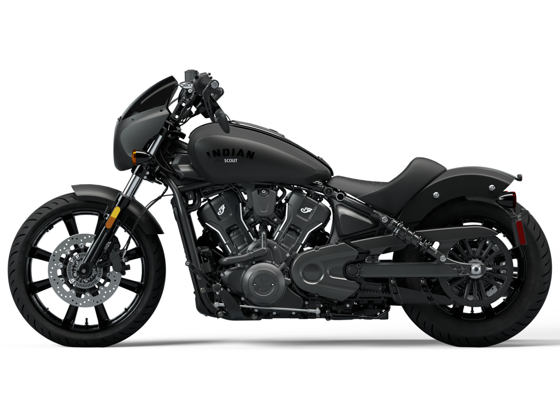 2025 Indian Motorcycle Sport Scout® Limited +Tech in Fort Lauderdale, Florida - Photo 3
