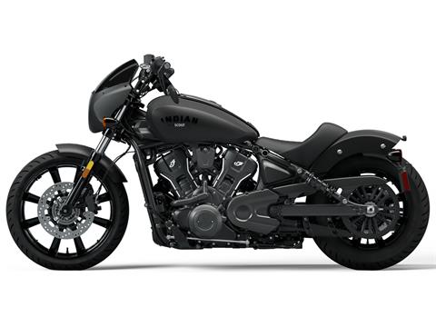 2025 Indian Motorcycle Sport Scout® Limited +Tech in Fort Lauderdale, Florida - Photo 3