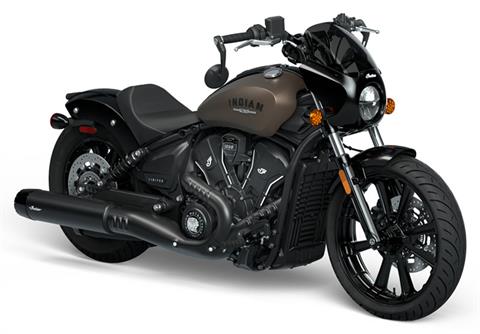 2025 Indian Motorcycle Sport Scout® Limited +Tech in Fort Lauderdale, Florida - Photo 1
