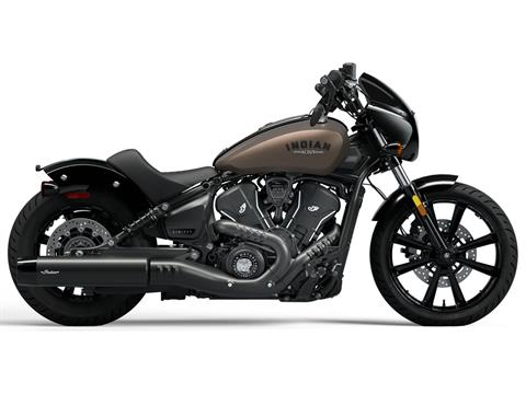 2025 Indian Motorcycle Sport Scout® Limited +Tech in Fort Lauderdale, Florida - Photo 2