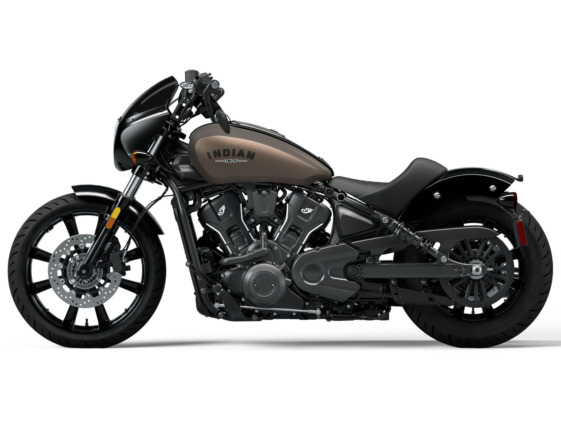 2025 Indian Motorcycle Sport Scout® Limited +Tech in Fort Lauderdale, Florida - Photo 3