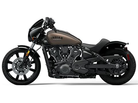 2025 Indian Motorcycle Sport Scout® Limited +Tech in Fort Lauderdale, Florida - Photo 3
