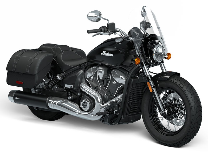 2025 Indian Motorcycle Super Scout® Limited +Tech in Fort Lauderdale, Florida - Photo 1