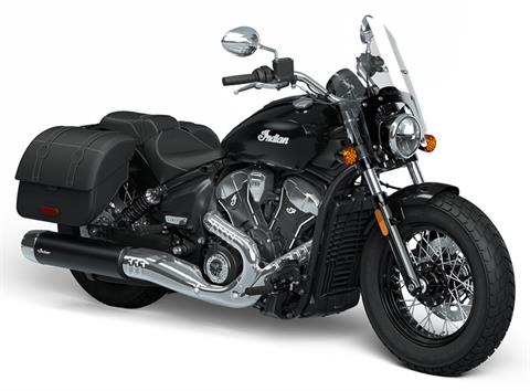 2025 Indian Motorcycle Super Scout® Limited +Tech in Fort Lauderdale, Florida