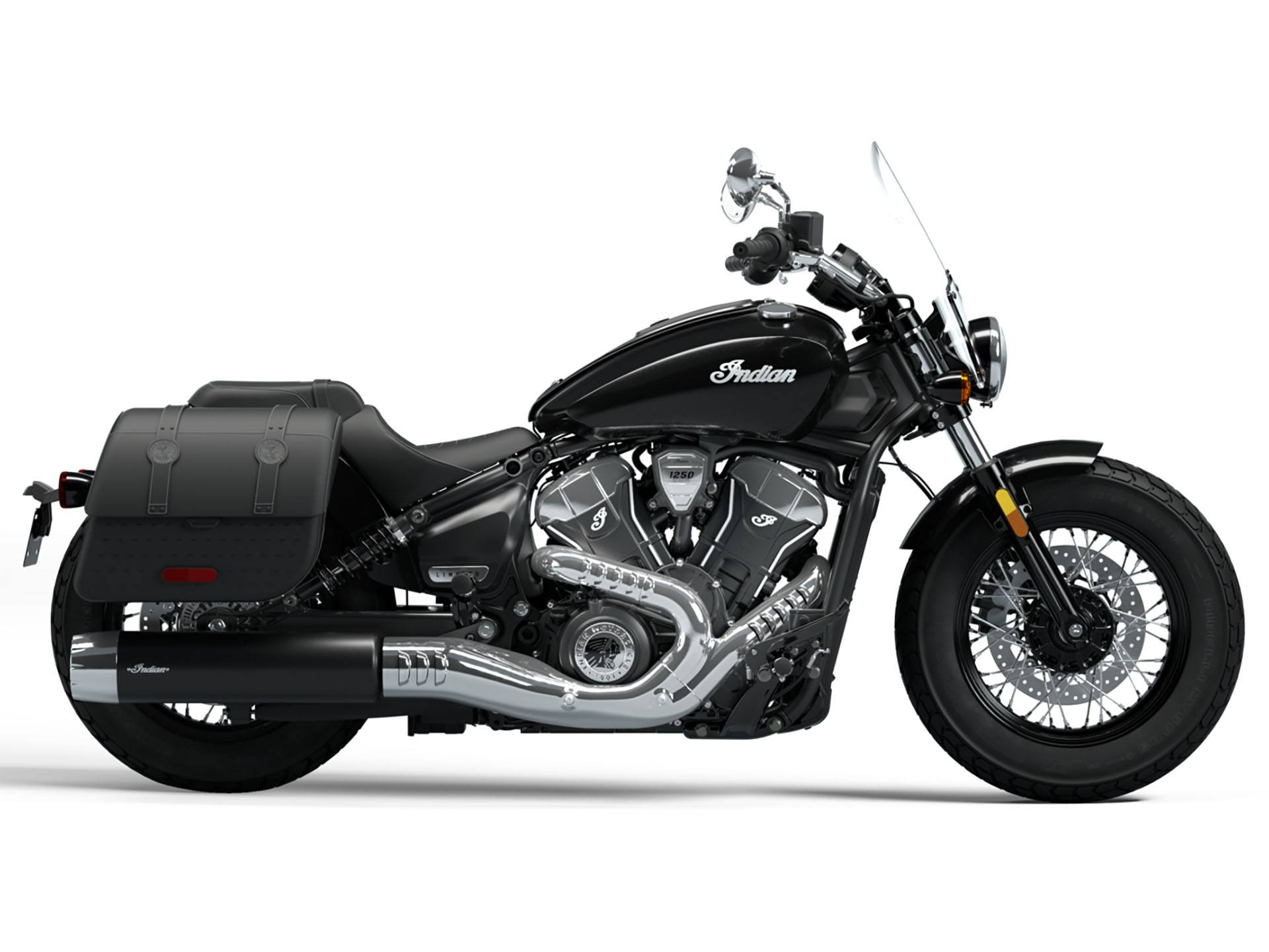 2025 Indian Motorcycle Super Scout® Limited +Tech in Fort Lauderdale, Florida - Photo 2