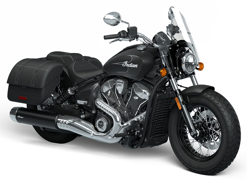 2025 Indian Motorcycle Super Scout® Limited +Tech in Fort Lauderdale, Florida - Photo 1