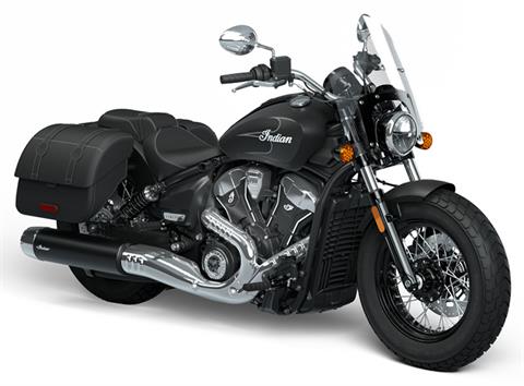 2025 Indian Motorcycle Super Scout® Limited +Tech in Fort Lauderdale, Florida