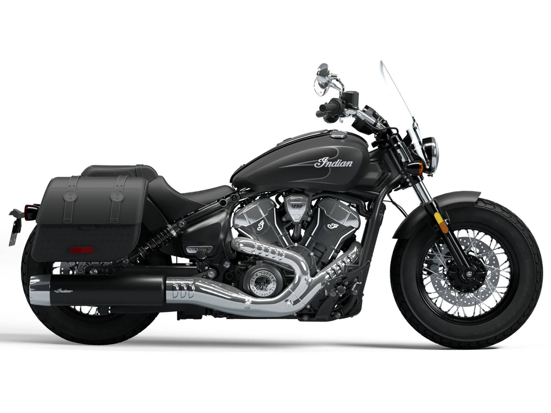 2025 Indian Motorcycle Super Scout® Limited +Tech in Fort Lauderdale, Florida - Photo 2