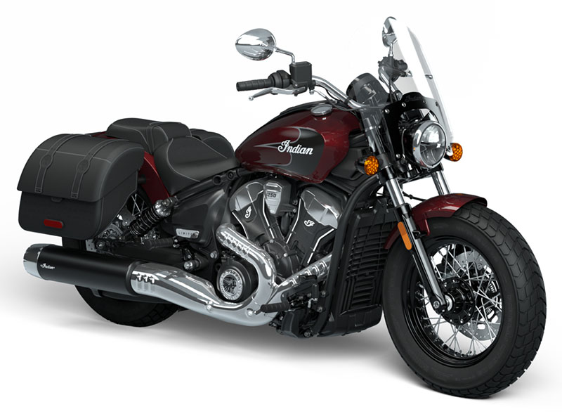 2025 Indian Motorcycle Super Scout® Limited +Tech in Fort Lauderdale, Florida - Photo 1