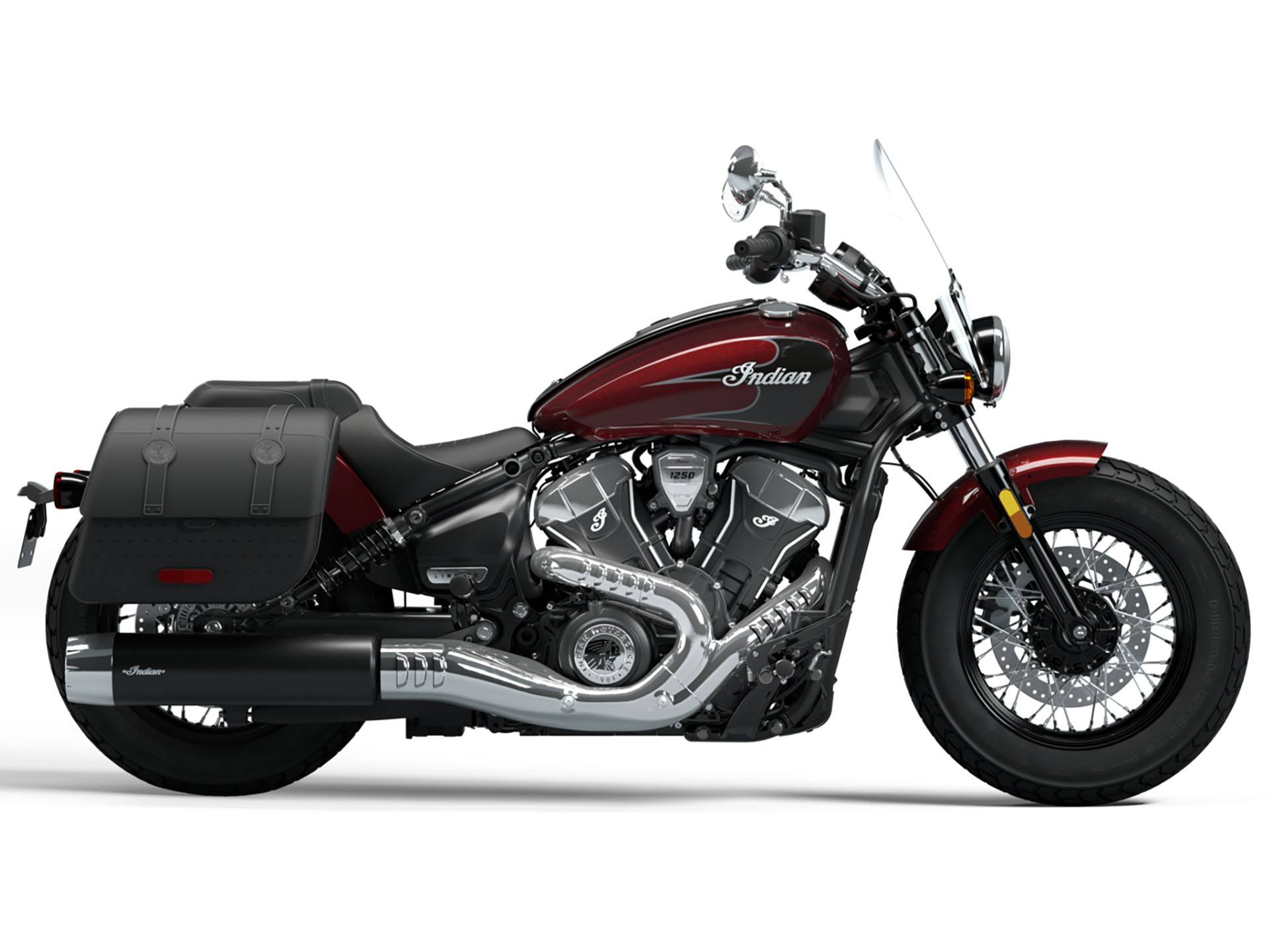 2025 Indian Motorcycle Super Scout® Limited +Tech in Fort Lauderdale, Florida - Photo 2