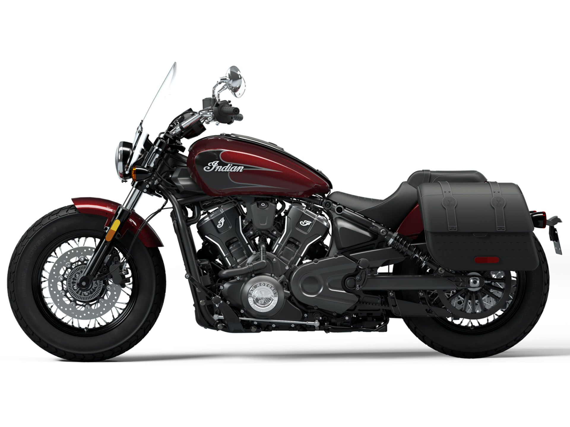 2025 Indian Motorcycle Super Scout® Limited +Tech in Fort Lauderdale, Florida - Photo 3