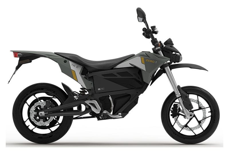 2021 Zero Motorcycles FXS ZF7.2 Integrated in Fort Lauderdale, Florida - Photo 1