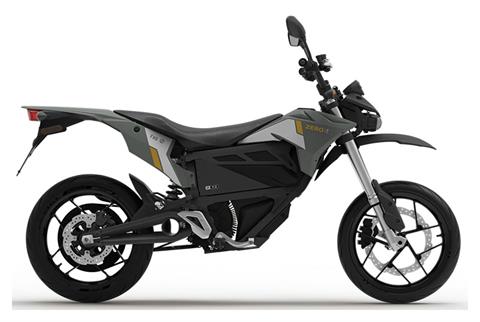 2021 Zero Motorcycles FXS ZF7.2 Integrated in Fort Lauderdale, Florida - Photo 1