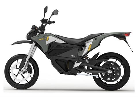 2021 Zero Motorcycles FXS ZF7.2 Integrated in Fort Lauderdale, Florida - Photo 2