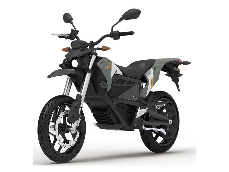 2021 Zero Motorcycles FXS ZF7.2 Integrated in Fort Lauderdale, Florida - Photo 4