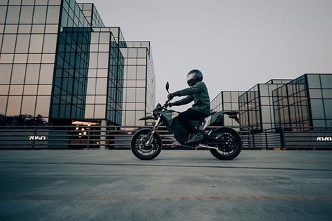 2021 Zero Motorcycles FXS ZF7.2 Integrated in Fort Lauderdale, Florida - Photo 6