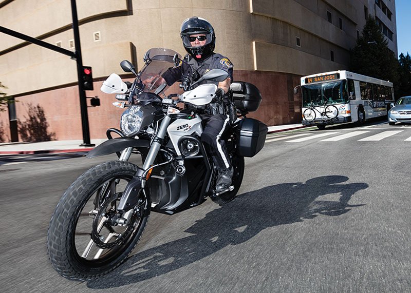 2022 Zero Motorcycles DSRP NA ZF14.4 + Charge Tank in Fort Lauderdale, Florida - Photo 9