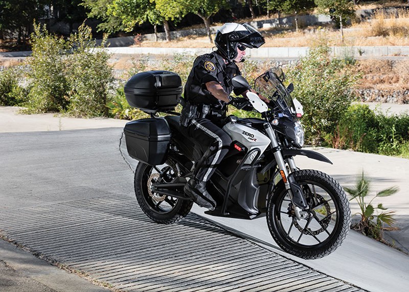 2022 Zero Motorcycles DSRP NA ZF14.4 + Charge Tank in Fort Lauderdale, Florida - Photo 15