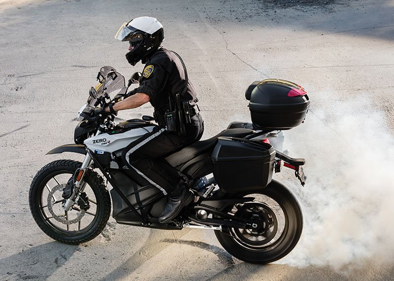 2022 Zero Motorcycles DSRP NA ZF14.4 + Charge Tank in Fort Lauderdale, Florida - Photo 19