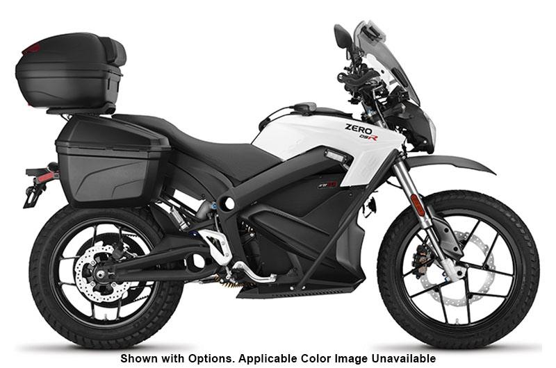 2022 Zero Motorcycles DSRP NA ZF14.4 + Charge Tank in Fort Lauderdale, Florida - Photo 1