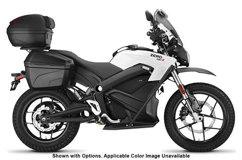 2022 Zero Motorcycles DSRP NA ZF14.4 + Charge Tank