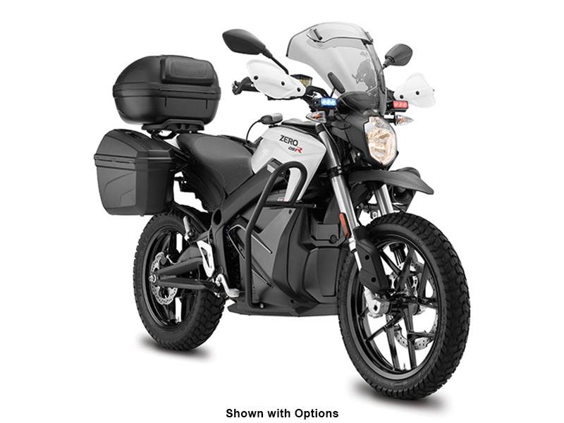 2022 Zero Motorcycles DSRP NA ZF14.4 + Charge Tank in Fort Lauderdale, Florida - Photo 2